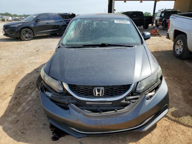 Photo 4 VIN: 2HGFB2F59DH581715 - HONDA CIVIC 