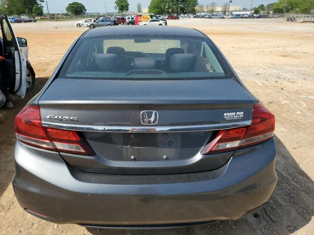 Photo 5 VIN: 2HGFB2F59DH581715 - HONDA CIVIC 