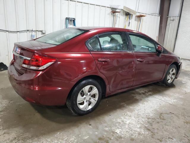 Photo 2 VIN: 2HGFB2F59DH582413 - HONDA CIVIC LX 