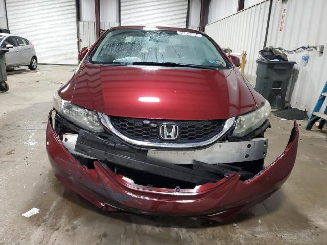 Photo 4 VIN: 2HGFB2F59DH582413 - HONDA CIVIC LX 