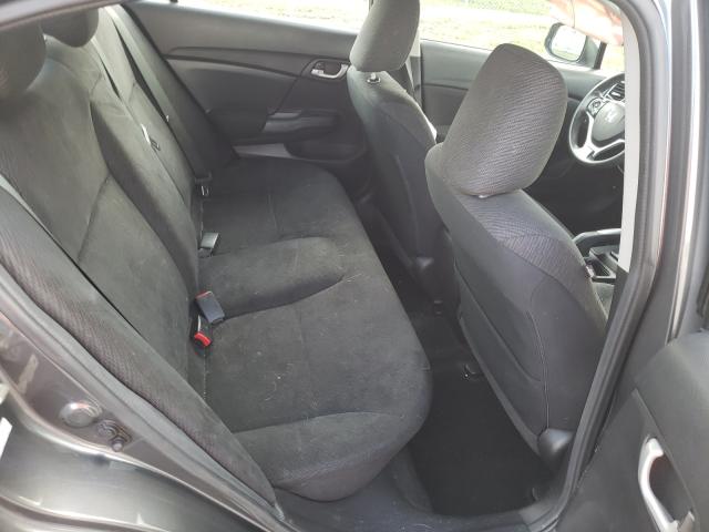 Photo 5 VIN: 2HGFB2F59DH583366 - HONDA CIVIC LX 