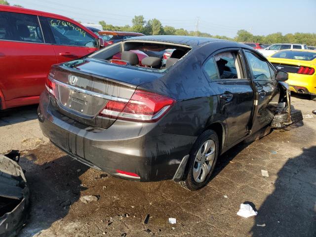 Photo 2 VIN: 2HGFB2F59DH583688 - HONDA CIVIC LX 