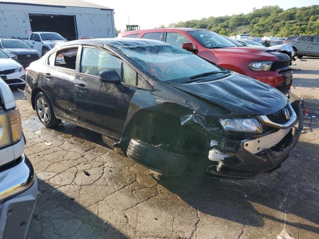 Photo 3 VIN: 2HGFB2F59DH583688 - HONDA CIVIC LX 