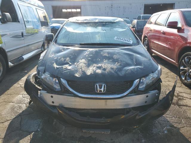 Photo 4 VIN: 2HGFB2F59DH583688 - HONDA CIVIC LX 