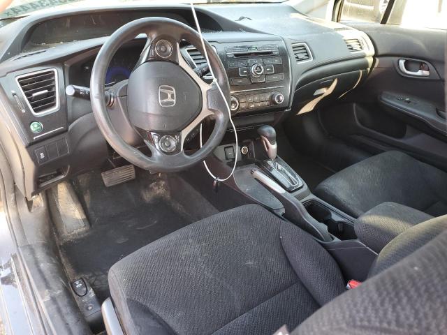 Photo 7 VIN: 2HGFB2F59DH583688 - HONDA CIVIC LX 