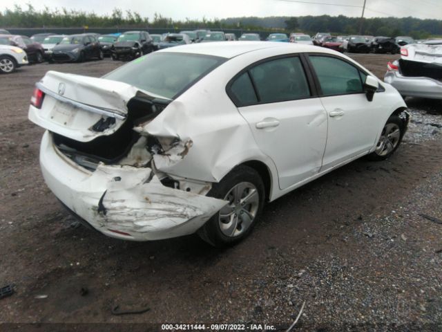 Photo 3 VIN: 2HGFB2F59DH583934 - HONDA CIVIC SDN 