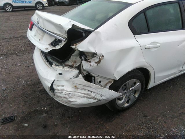 Photo 5 VIN: 2HGFB2F59DH583934 - HONDA CIVIC SDN 