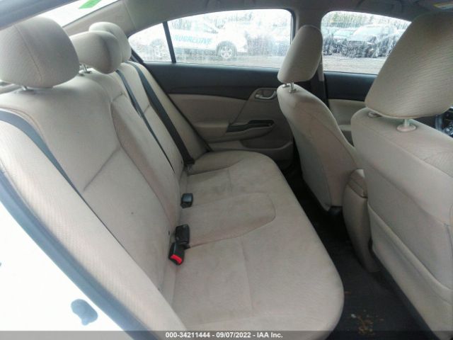 Photo 7 VIN: 2HGFB2F59DH583934 - HONDA CIVIC SDN 