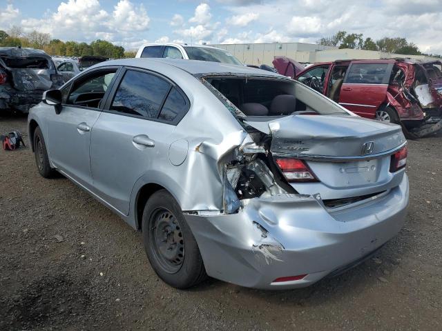 Photo 1 VIN: 2HGFB2F59DH584419 - HONDA CIVIC 