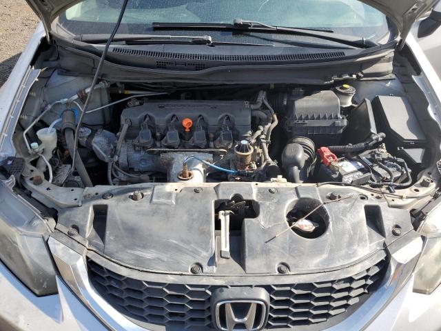 Photo 10 VIN: 2HGFB2F59DH584419 - HONDA CIVIC 