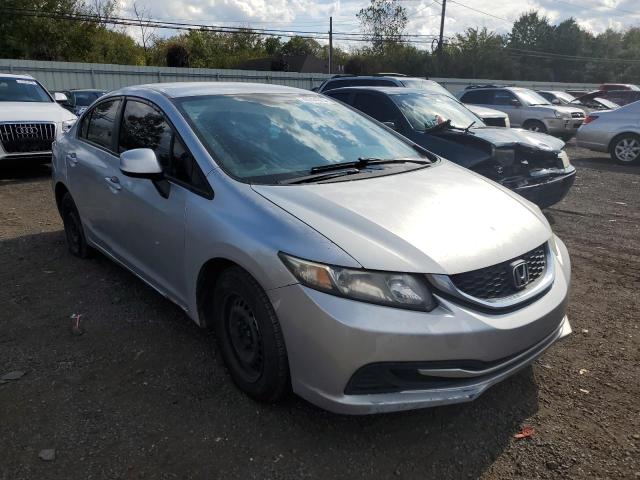 Photo 3 VIN: 2HGFB2F59DH584419 - HONDA CIVIC 