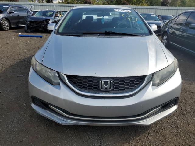 Photo 4 VIN: 2HGFB2F59DH584419 - HONDA CIVIC 