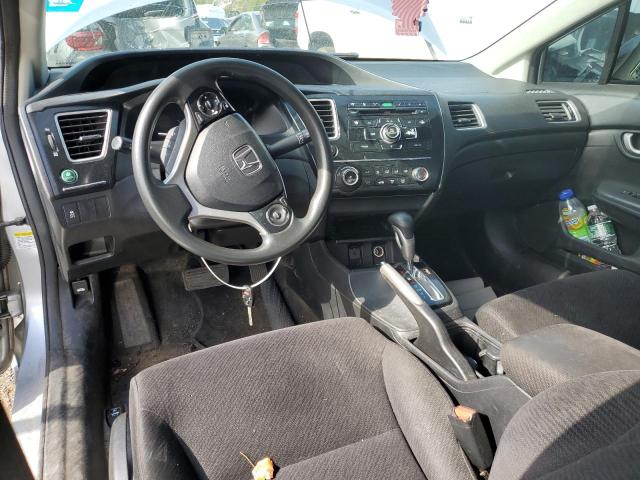 Photo 7 VIN: 2HGFB2F59DH584419 - HONDA CIVIC 