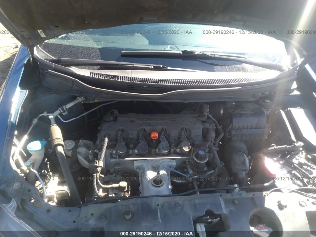 Photo 9 VIN: 2HGFB2F59DH585344 - HONDA CIVIC SDN 