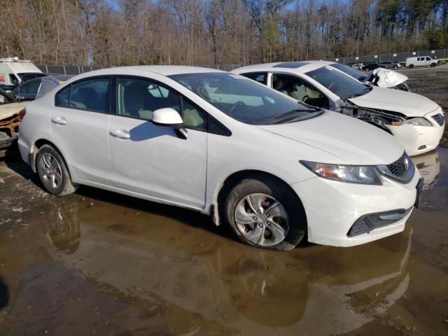 Photo 3 VIN: 2HGFB2F59DH585716 - HONDA CIVIC LX 