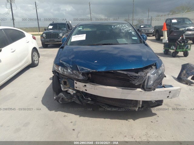 Photo 5 VIN: 2HGFB2F59DH588504 - HONDA CIVIC SDN 