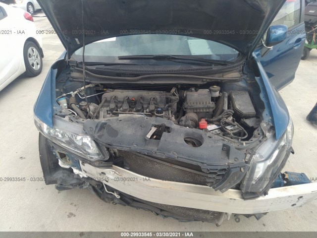 Photo 9 VIN: 2HGFB2F59DH588504 - HONDA CIVIC SDN 