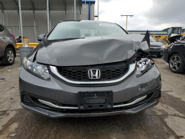 Photo 4 VIN: 2HGFB2F59DH589569 - HONDA CIVIC 