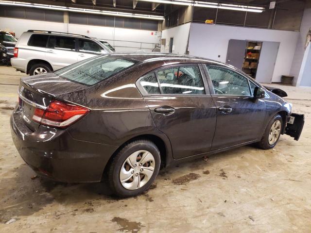 Photo 2 VIN: 2HGFB2F59DH590673 - HONDA CIVIC 