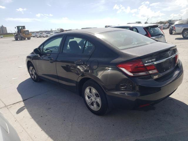 Photo 1 VIN: 2HGFB2F59DH590740 - HONDA CIVIC 