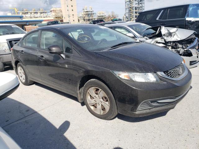 Photo 3 VIN: 2HGFB2F59DH590740 - HONDA CIVIC 