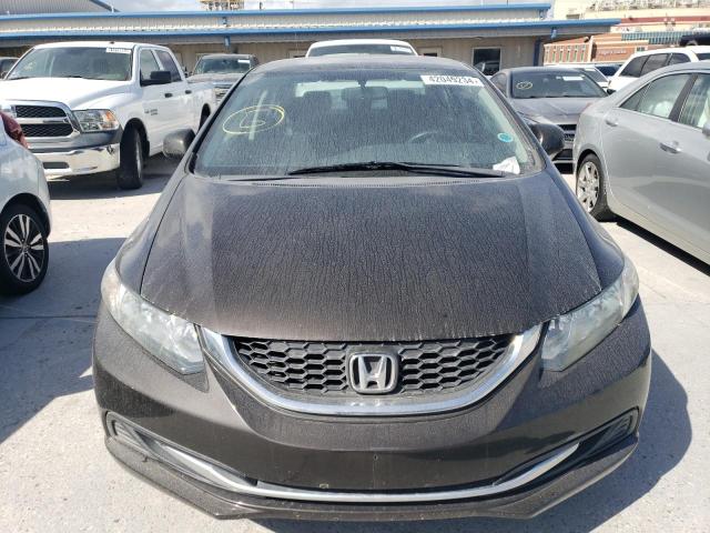 Photo 4 VIN: 2HGFB2F59DH590740 - HONDA CIVIC 