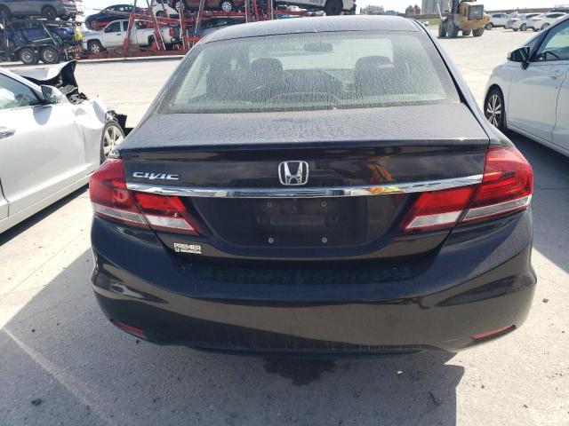 Photo 5 VIN: 2HGFB2F59DH590740 - HONDA CIVIC 