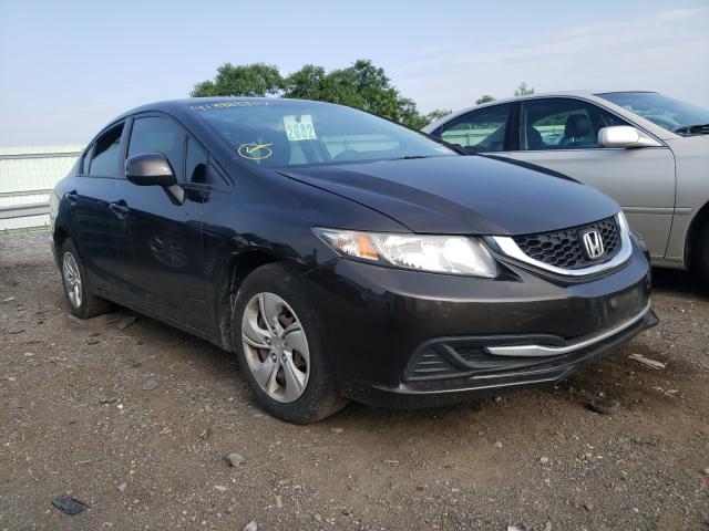 Photo 0 VIN: 2HGFB2F59DH590799 - HONDA CIVIC LX 