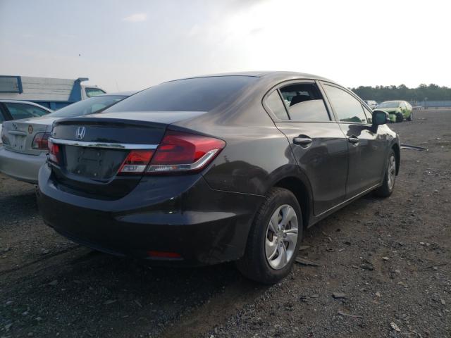 Photo 3 VIN: 2HGFB2F59DH590799 - HONDA CIVIC LX 