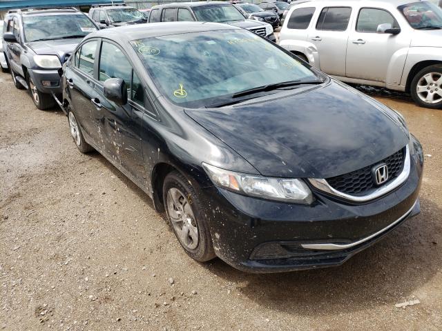 Photo 0 VIN: 2HGFB2F59DH596392 - HONDA CIVIC 