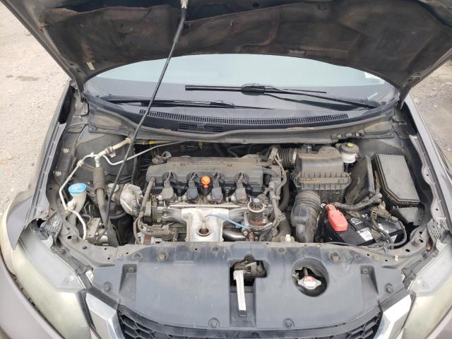 Photo 10 VIN: 2HGFB2F59DH596831 - HONDA CIVIC LX 