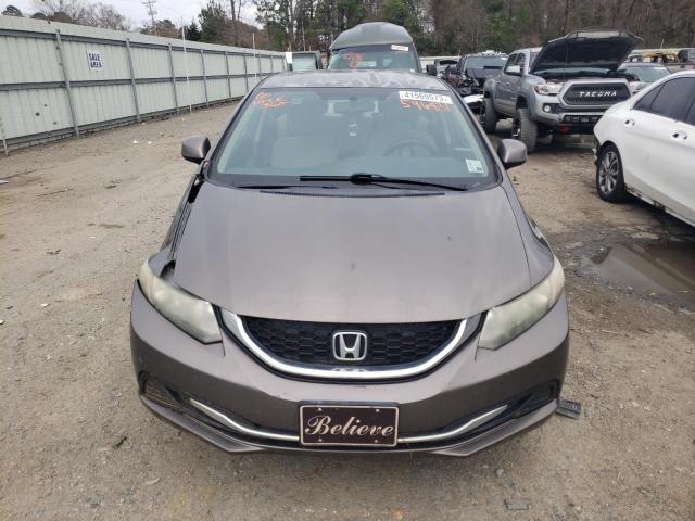 Photo 4 VIN: 2HGFB2F59DH596831 - HONDA CIVIC LX 