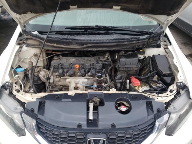 Photo 6 VIN: 2HGFB2F59DH599924 - HONDA CIVIC LX 