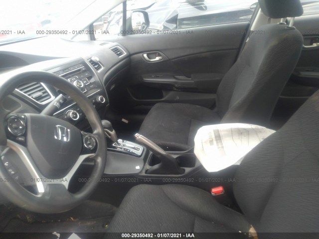 Photo 4 VIN: 2HGFB2F59DH603325 - HONDA CIVIC SDN 