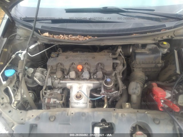 Photo 9 VIN: 2HGFB2F59DH603325 - HONDA CIVIC SDN 