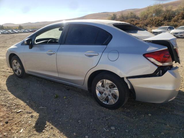 Photo 1 VIN: 2HGFB2F59EH500052 - HONDA CIVIC 