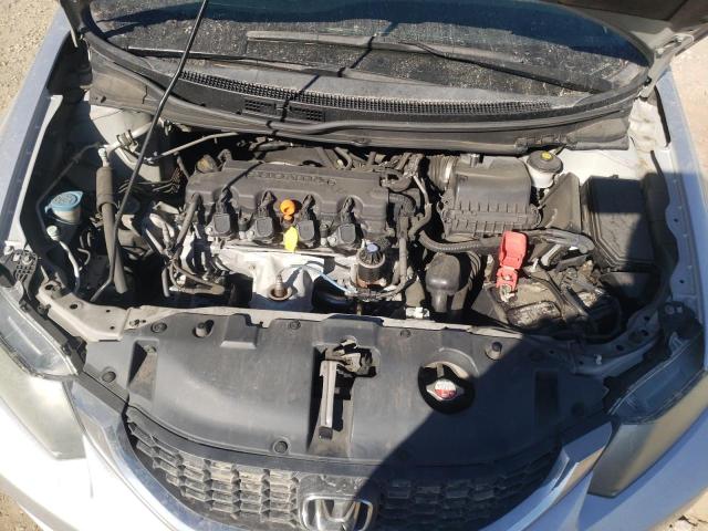 Photo 10 VIN: 2HGFB2F59EH500052 - HONDA CIVIC 