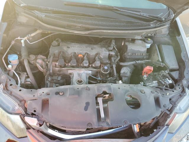 Photo 10 VIN: 2HGFB2F59EH501248 - HONDA CIVIC 