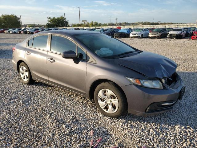 Photo 3 VIN: 2HGFB2F59EH501248 - HONDA CIVIC 