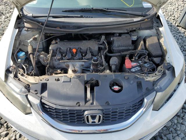 Photo 6 VIN: 2HGFB2F59EH502917 - HONDA CIVIC LX 