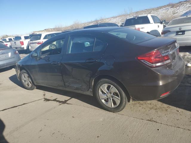 Photo 1 VIN: 2HGFB2F59EH503906 - HONDA CIVIC LX 