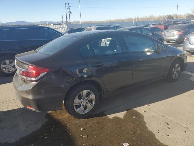 Photo 2 VIN: 2HGFB2F59EH503906 - HONDA CIVIC LX 