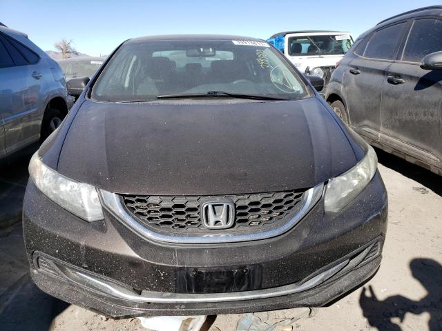 Photo 4 VIN: 2HGFB2F59EH503906 - HONDA CIVIC LX 