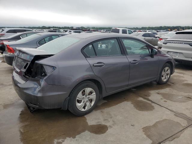 Photo 2 VIN: 2HGFB2F59EH505011 - HONDA CIVIC 