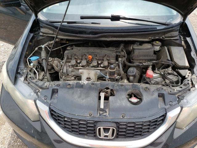 Photo 10 VIN: 2HGFB2F59EH505574 - HONDA CIVIC LX 