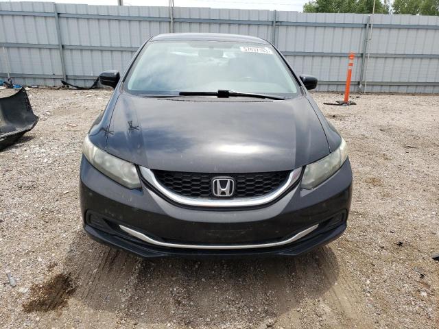 Photo 4 VIN: 2HGFB2F59EH505574 - HONDA CIVIC LX 