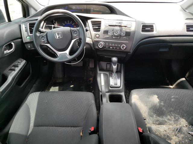 Photo 7 VIN: 2HGFB2F59EH505574 - HONDA CIVIC LX 