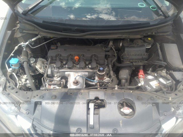 Photo 9 VIN: 2HGFB2F59EH506319 - HONDA CIVIC 