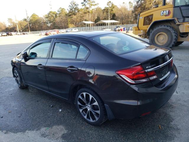 Photo 1 VIN: 2HGFB2F59EH506322 - HONDA CIVIC LX 