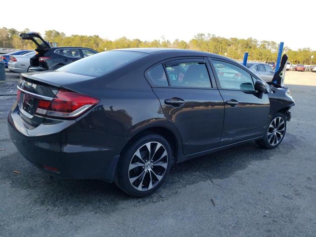 Photo 2 VIN: 2HGFB2F59EH506322 - HONDA CIVIC LX 